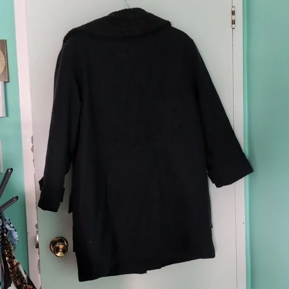 Gallery By Fen•nelli Gray Fall Jacket - Picture 5 of 5